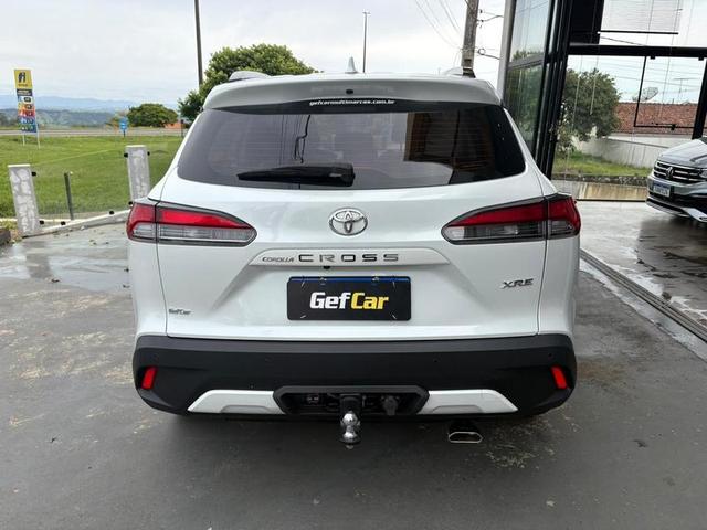 TOYOTA CCROSS XRE 20 2024