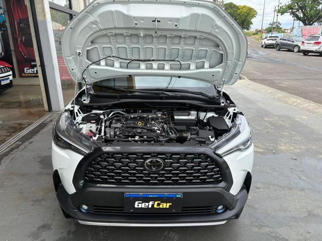 TOYOTA CCROSS XRE 20 2024