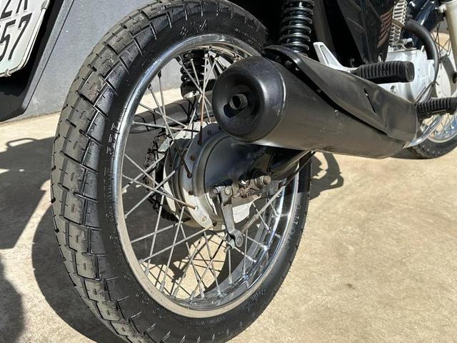 HONDA CG 150 FAN ES START 2015