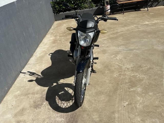 HONDA CG 150 FAN ES START 2015