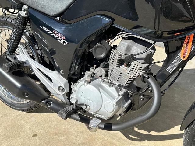 HONDA CG 150 FAN ES START 2015