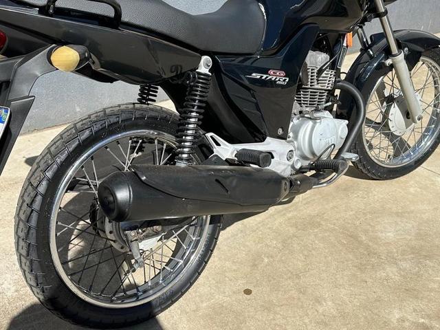 HONDA CG 150 FAN ES START 2015