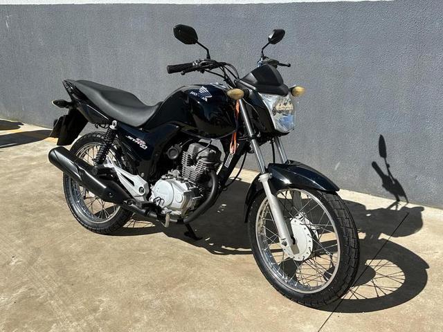 HONDA CG 150 FAN ES START 2015
