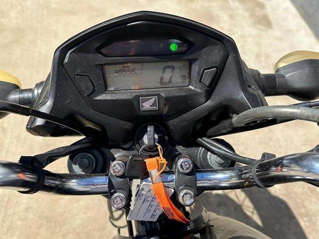 HONDA CG 150 FAN ES START 2015