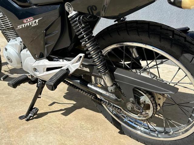 HONDA CG 150 FAN ES START 2015