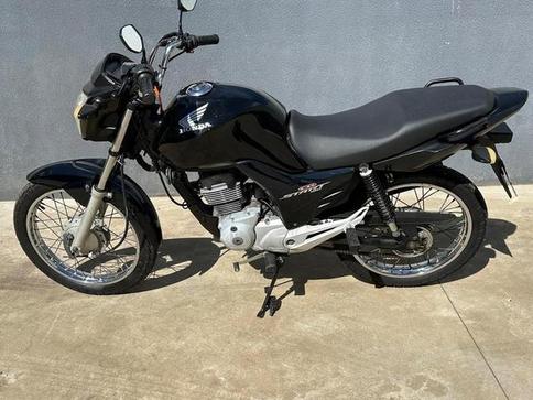 HONDA CG 150 FAN ES START 2015