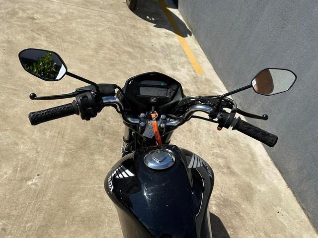 HONDA CG 150 FAN ES START 2015