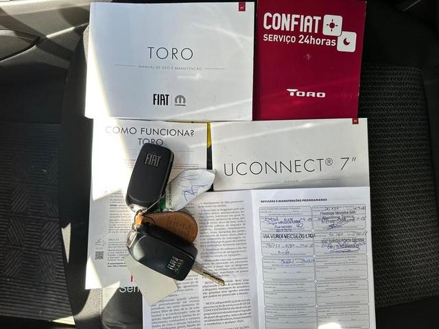 FIAT TORO ENDUR T270 AT6 2025