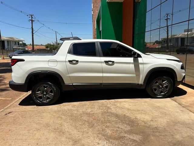 FIAT TORO ENDUR T270 AT6 2025