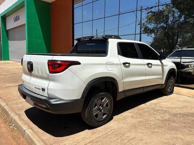 FIAT TORO ENDUR T270 AT6 2025