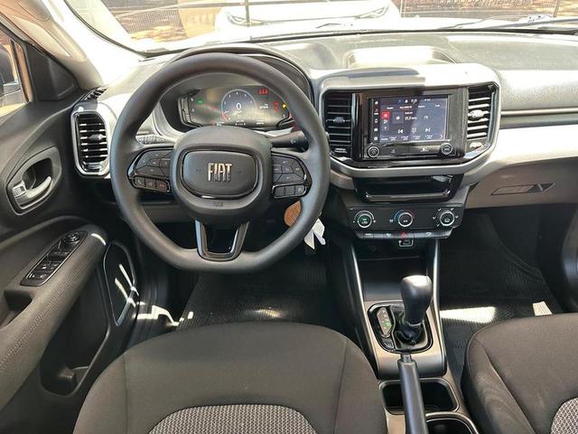 FIAT TORO ENDUR T270 AT6 2025