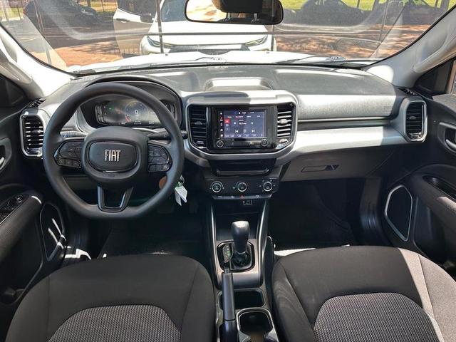 FIAT TORO ENDUR T270 AT6 2025