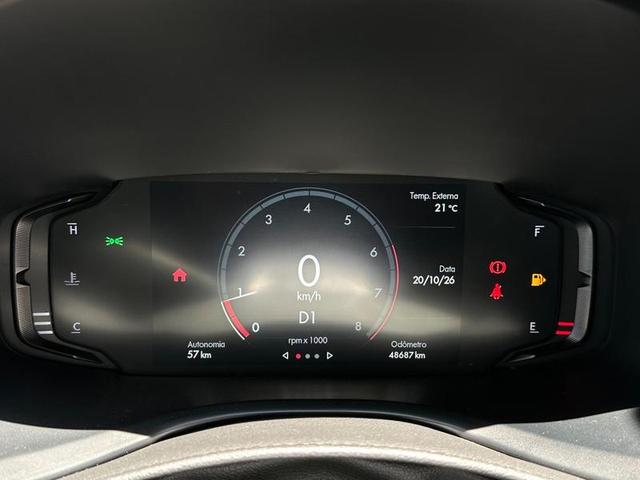 FIAT TORO ENDUR T270 AT6 2025