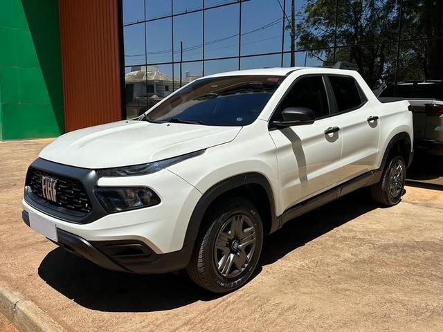 FIAT TORO ENDUR T270 AT6 2025