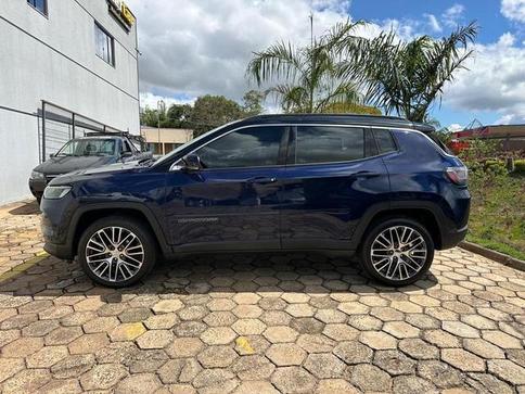 JEEP COMPASS LIMITED TF 2023