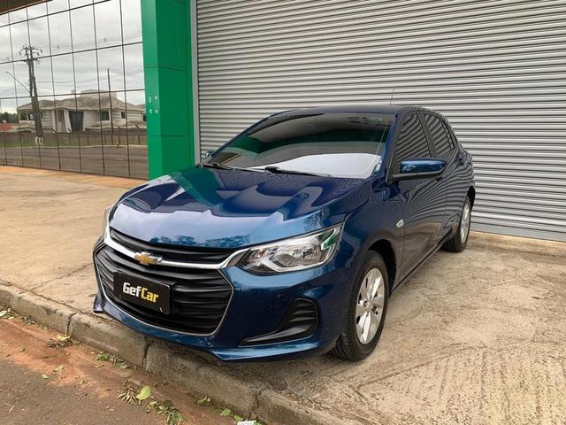 CHEVROLET ONIX 10MT LT2 2022