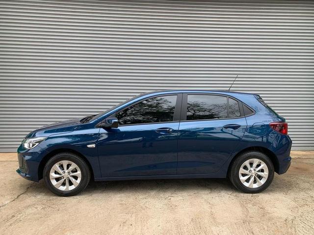 CHEVROLET ONIX 10MT LT2 2022