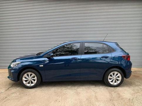 CHEVROLET ONIX 10MT LT2 2022