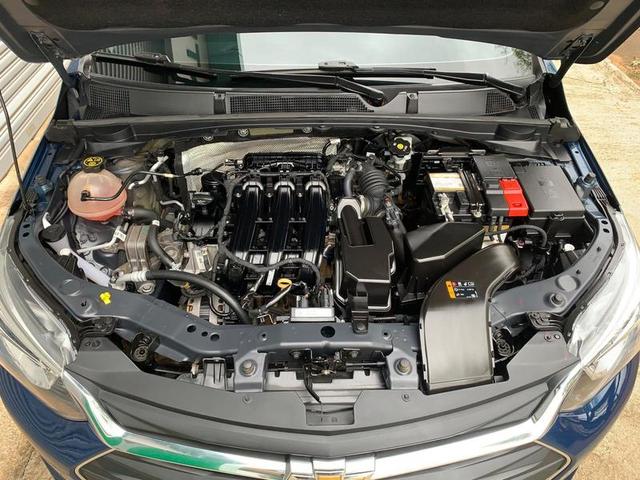CHEVROLET ONIX 10MT LT2 2022