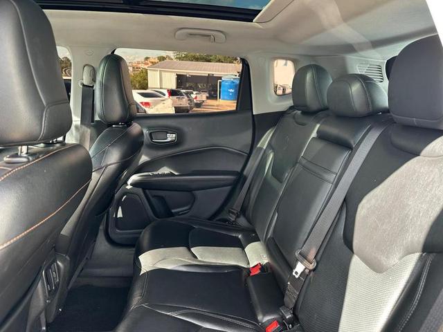 JEEP COMPASS LIMITED DIESEL 2019