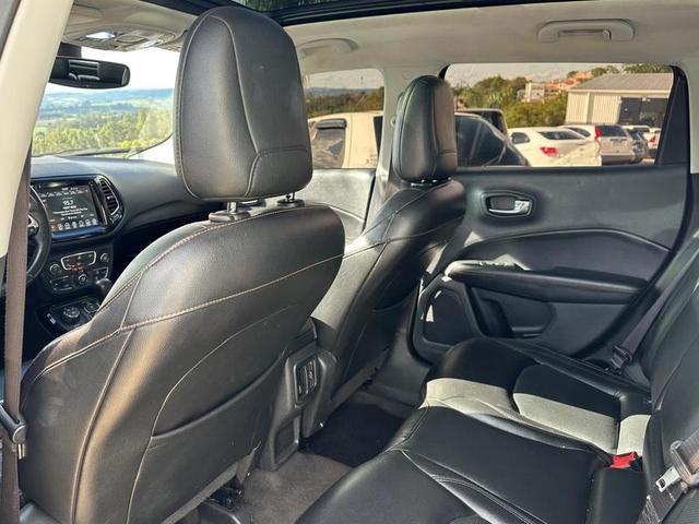 JEEP COMPASS LIMITED DIESEL 2019