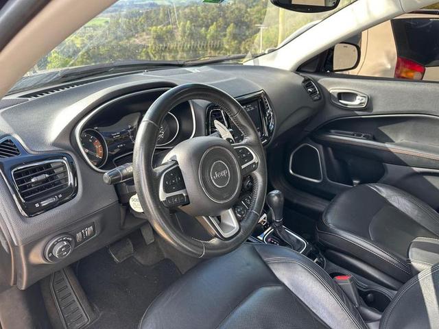 JEEP COMPASS LIMITED DIESEL 2019