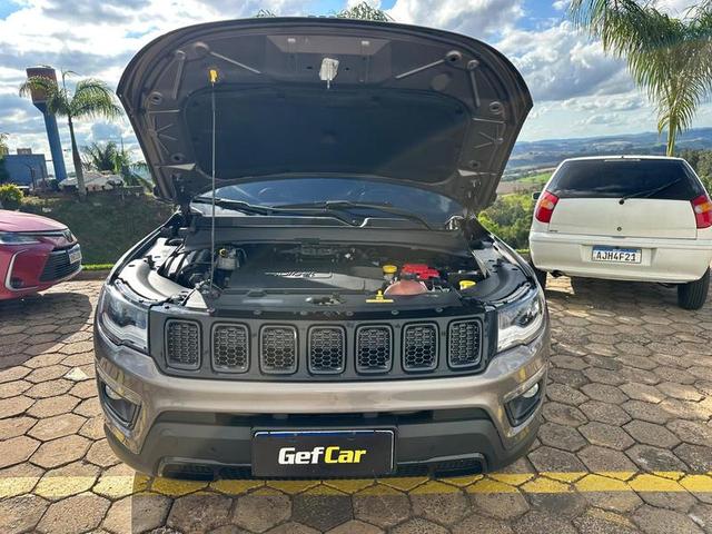 JEEP COMPASS LIMITED DIESEL 2019
