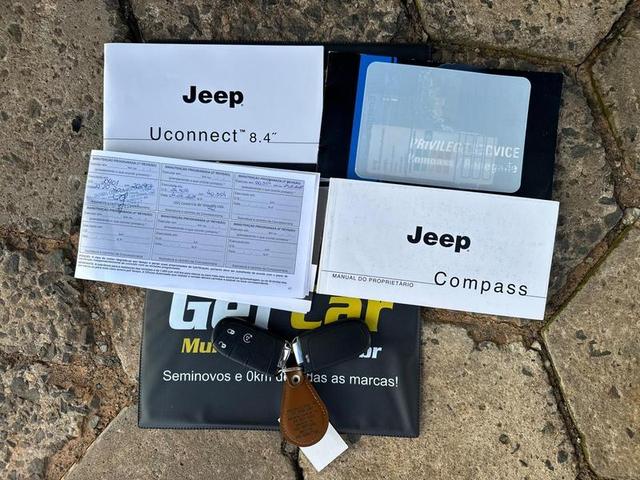 JEEP COMPASS LIMITED DIESEL 2019
