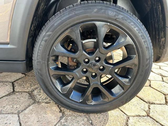 JEEP COMPASS LIMITED DIESEL 2019