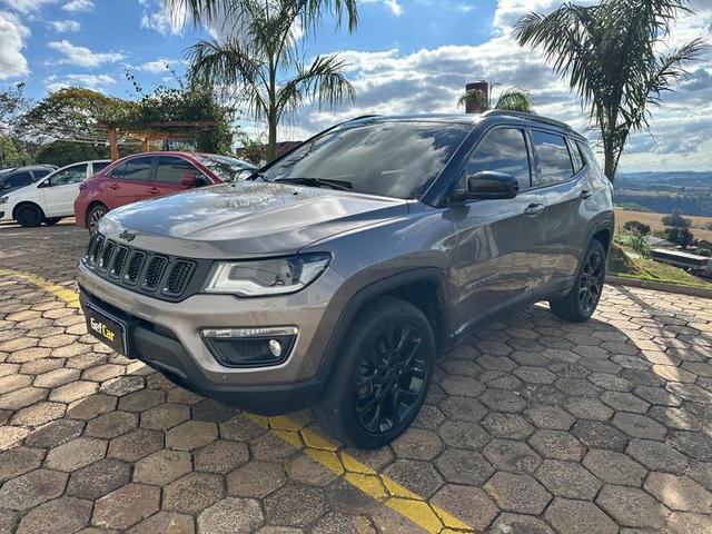 JEEP COMPASS LIMITED DIESEL 2019