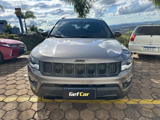 JEEP COMPASS LIMITED DIESEL 2019