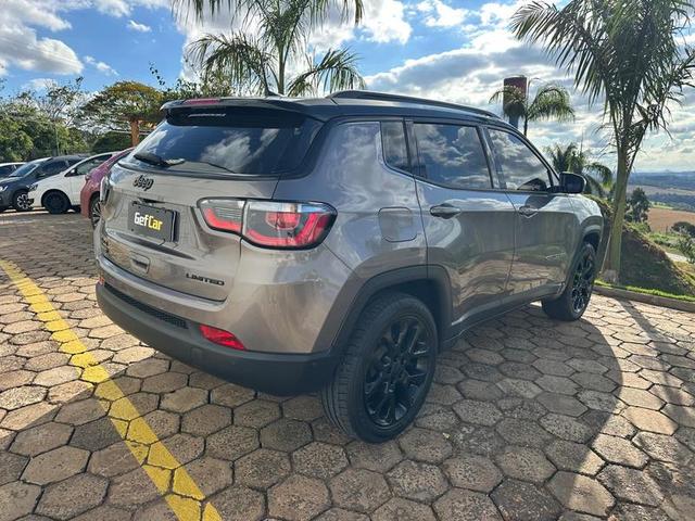 JEEP COMPASS LIMITED DIESEL 2019