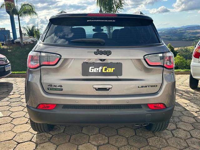 JEEP COMPASS LIMITED DIESEL 2019