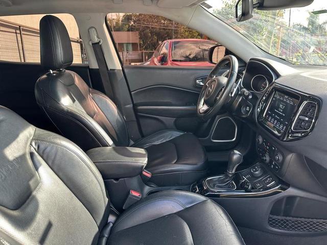JEEP COMPASS LIMITED DIESEL 2019
