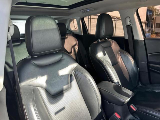 JEEP COMPASS LIMITED DIESEL 2019