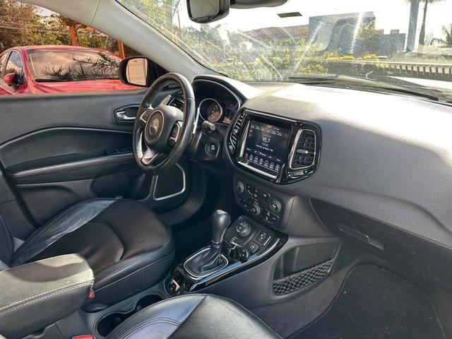 JEEP COMPASS LIMITED DIESEL 2019