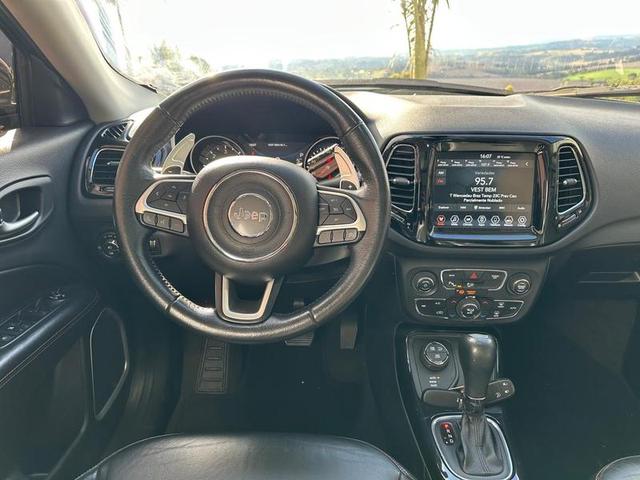 JEEP COMPASS LIMITED DIESEL 2019