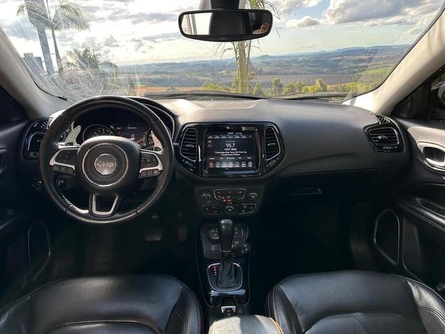JEEP COMPASS LIMITED DIESEL 2019