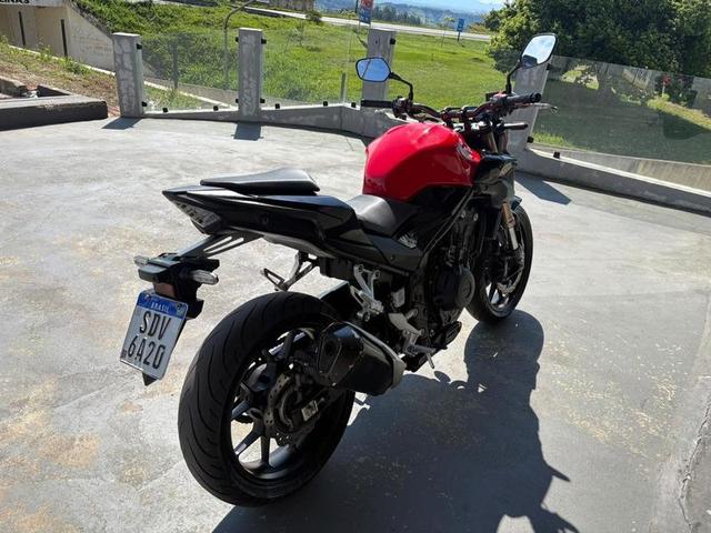HONDA CB 500F 2023
