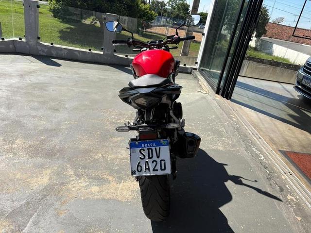 HONDA CB 500F 2023