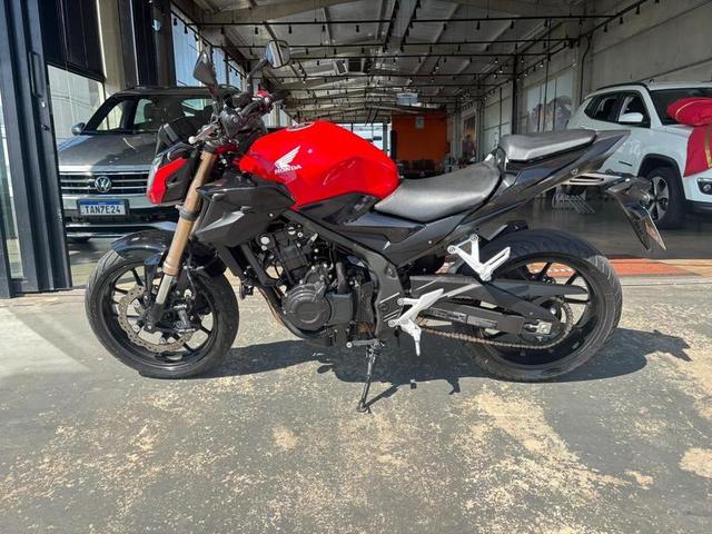 HONDA CB 500F 2023