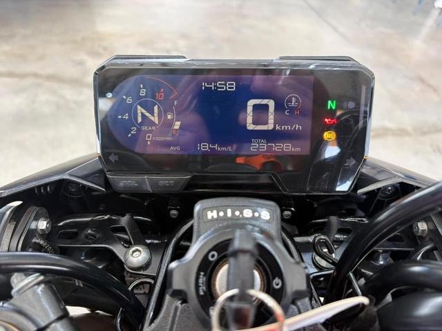 HONDA CB 500F 2023