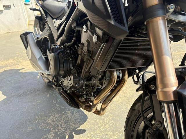 HONDA CB 500F 2023