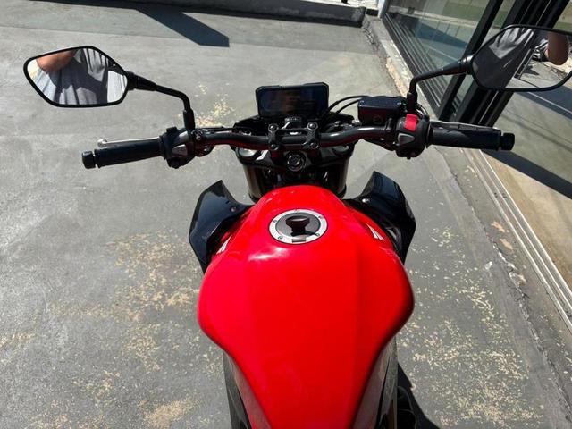 HONDA CB 500F 2023