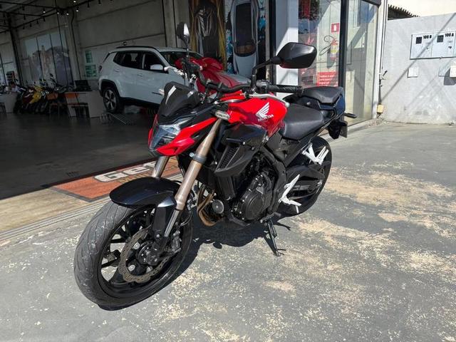 HONDA CB 500F 2023