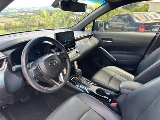 TOYOTA CCROSS XRE 20 2024