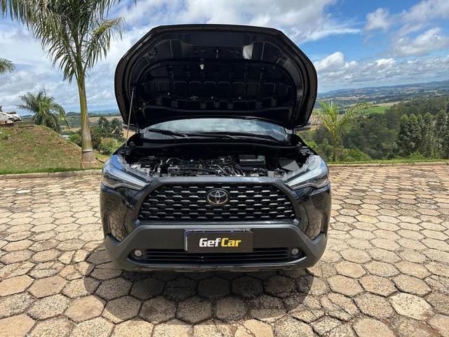 TOYOTA CCROSS XRE 20 2024