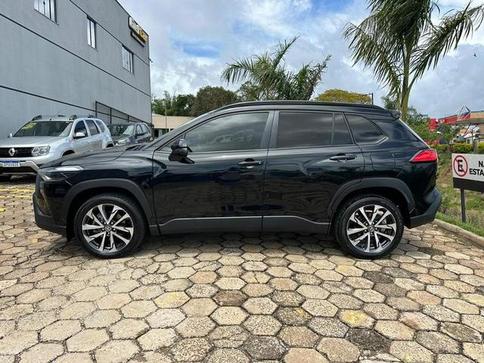 TOYOTA CCROSS XRE 20 2024
