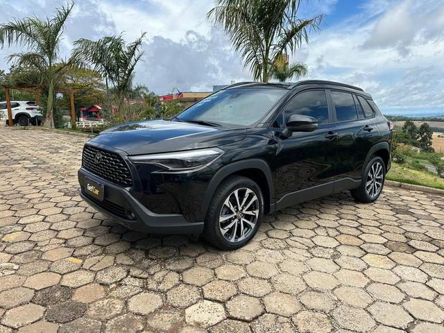 TOYOTA CCROSS XRE 20 2024
