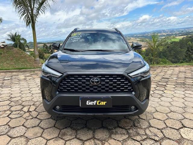 TOYOTA CCROSS XRE 20 2024